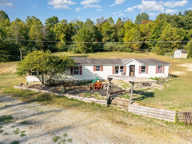 9454 E Deadfall Road, Jackson Twp, OH 45133