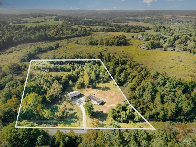 9454 E Deadfall Road, Jackson Twp, OH 45133