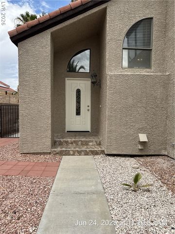 127 Wynntry Drive, Henderson, NV 89074