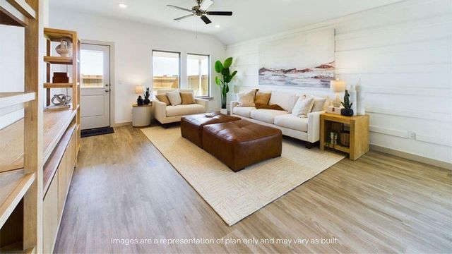 622 15th Street, Wolfforth, TX 79382