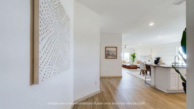 622 15th Street, Wolfforth, TX 79382