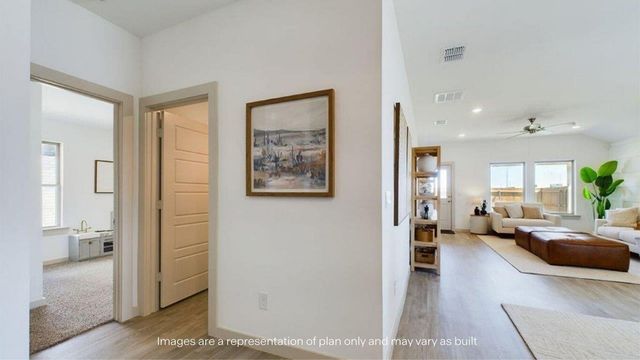 622 15th Street, Wolfforth, TX 79382