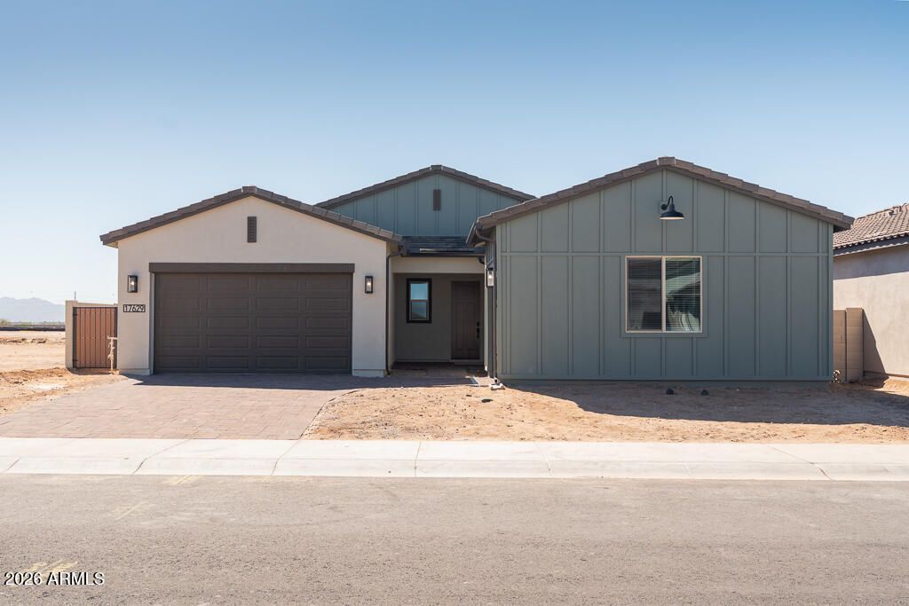 17629 W HIGHLAND Avenue, Goodyear, AZ 85395 — exterior