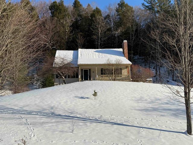 140 Point Ridge Road, Berlin, VT 05641