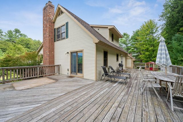 140 Point Ridge Road, Berlin, VT 05641