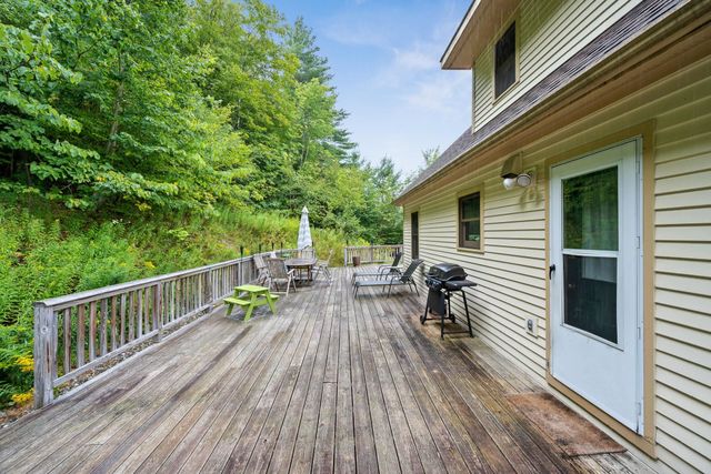 140 Point Ridge Road, Berlin, VT 05641
