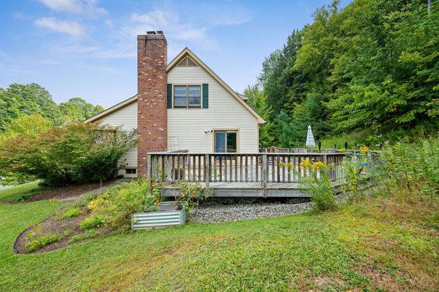 140 Point Ridge Road, Berlin, VT 05641