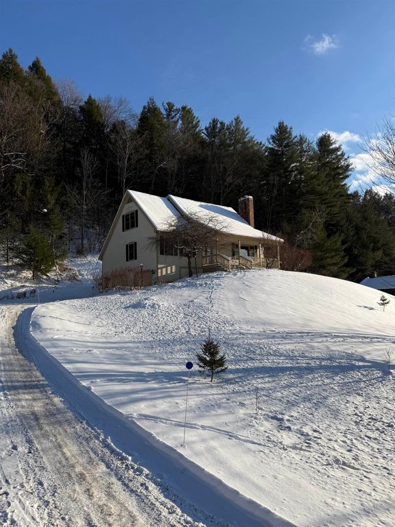 140 Point Ridge Road, Berlin, VT 05641