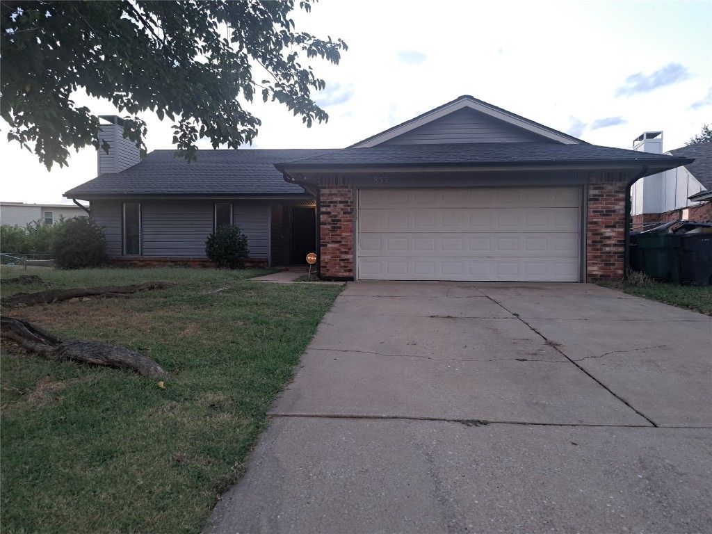 833 NW 118th Street, Oklahoma City, OK 73114
