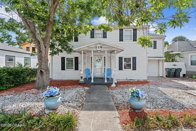 129 S Wild Olive Avenue, Daytona Beach, FL 32118