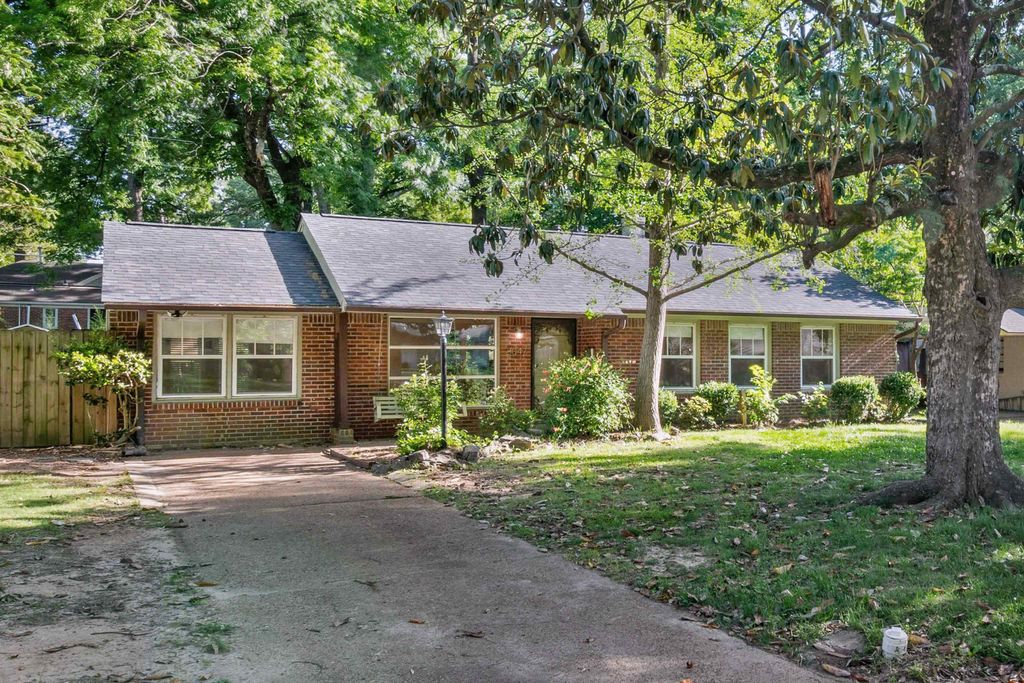 5047 EDENSHIRE AVE, Memphis, TN 38117