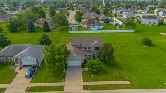 526 Gipp Drive, Manteno, IL 60950