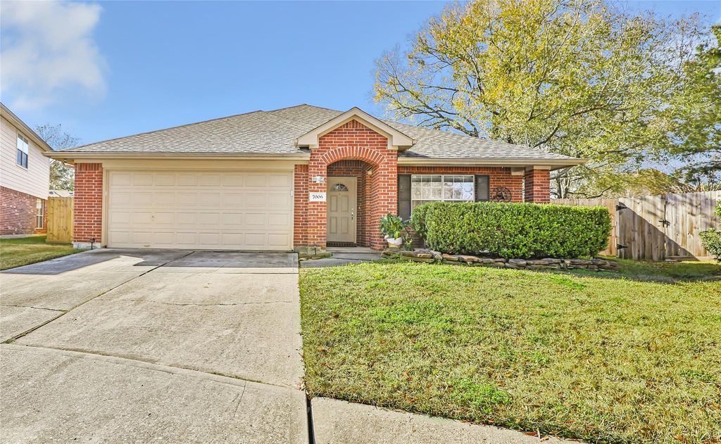 7006 Garnet Hill Lane, Humble, TX 77346