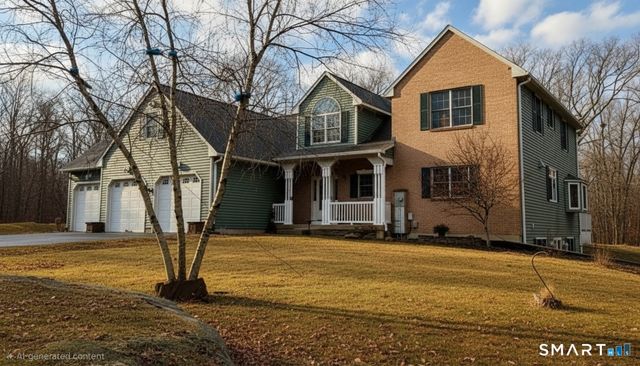 455 Chesterfield Road, Montville, CT 06370