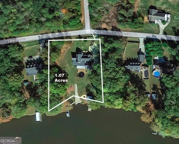 327 Lakeridge Drive, Temple, GA 30179