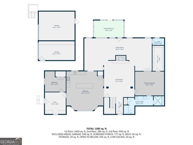 327 Lakeridge Drive, Temple, GA 30179