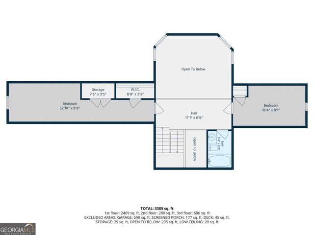 327 Lakeridge Drive, Temple, GA 30179