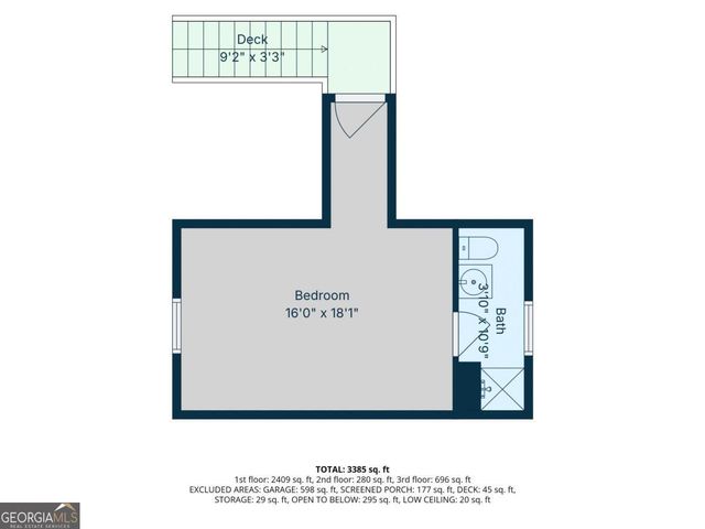 327 Lakeridge Drive, Temple, GA 30179