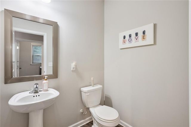 211 Mahone Drive, Lilburn, GA 30047
