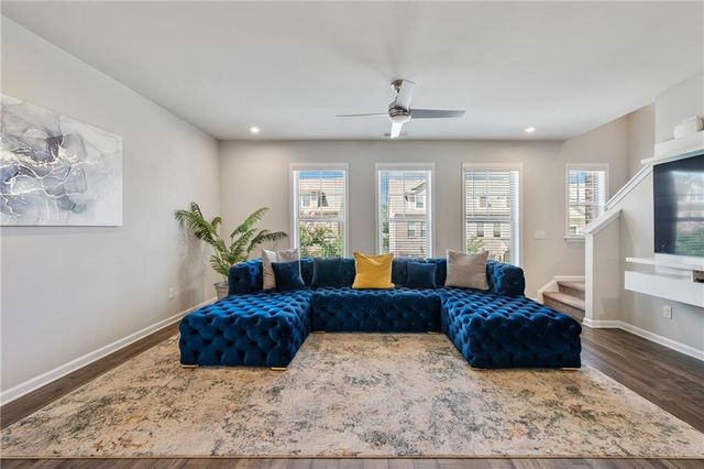 211 Mahone Drive, Lilburn, GA 30047