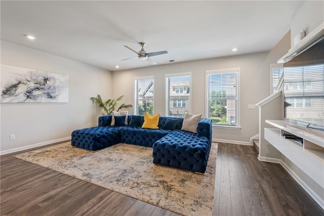 211 Mahone Drive, Lilburn, GA 30047