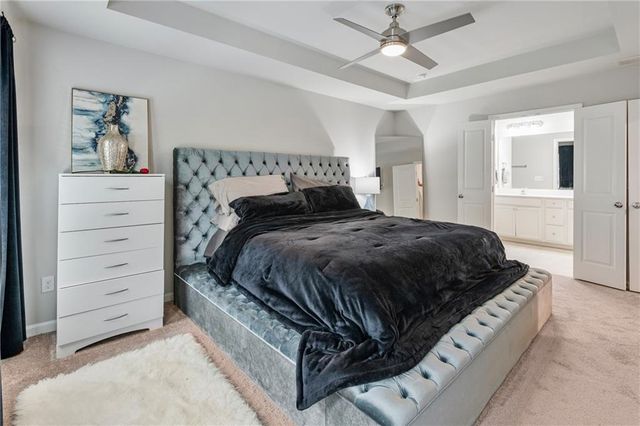 211 Mahone Drive, Lilburn, GA 30047