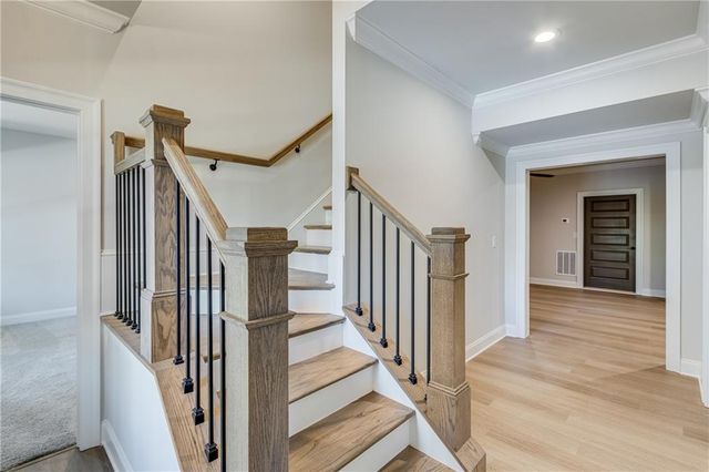 1294 Six Sisters Street, Dacula, GA 30019