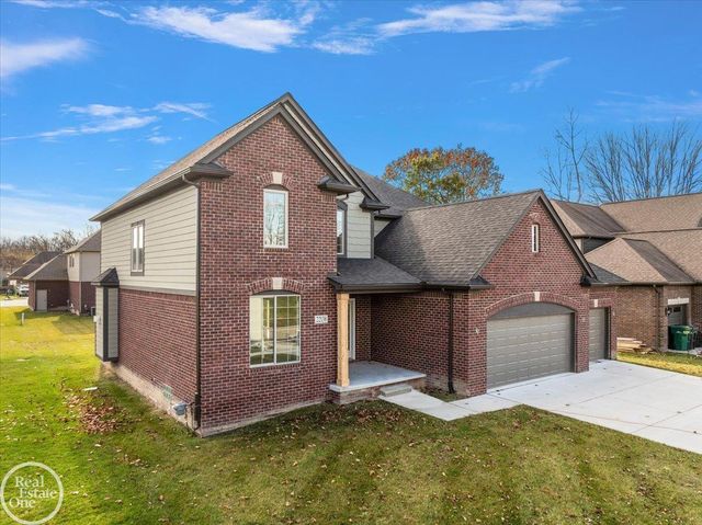 22138 Grove Drive, Macomb Twp, MI 48042