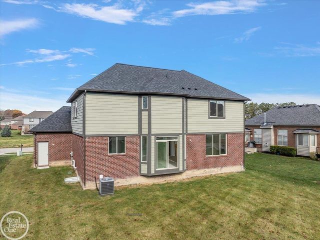 22138 Grove Drive, Macomb Twp, MI 48042