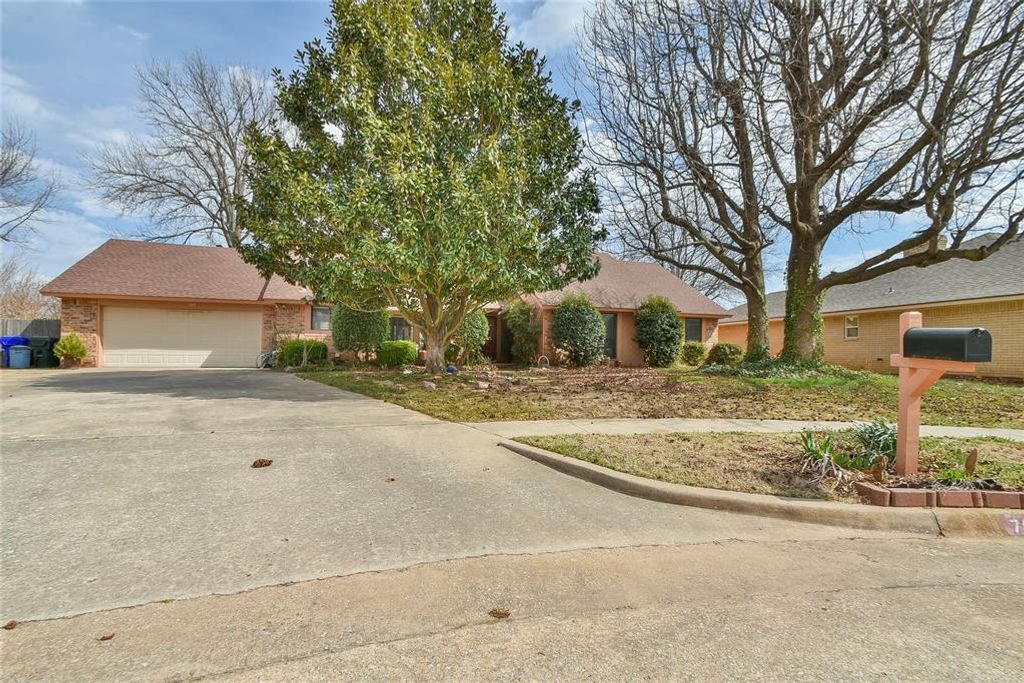 705 Inverness Court, Norman, OK 73072
