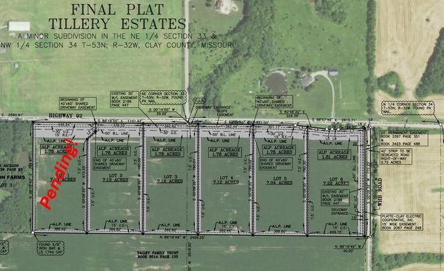 Lot 4 92 Highway, Smithville, MO 64089