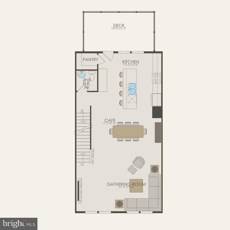 Image 31 of property listing at 4201 ELIZA CT #2, Upper Marlboro, MD 20772