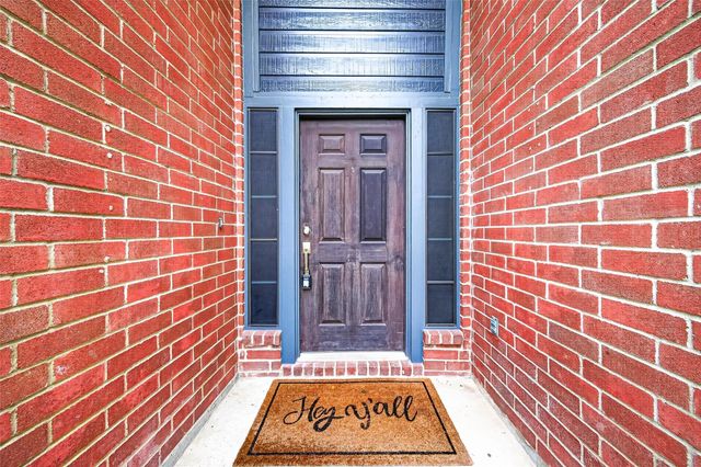 5252 Pinewood Terrace, Katy, TX 77493