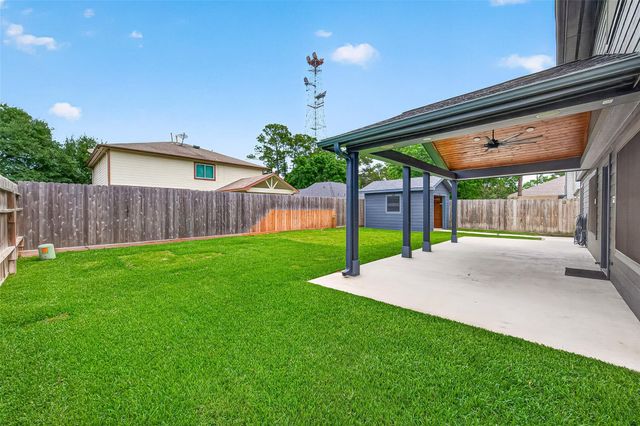 5252 Pinewood Terrace, Katy, TX 77493