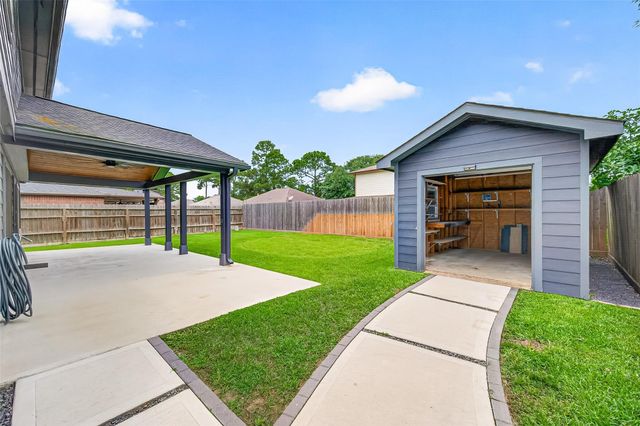 5252 Pinewood Terrace, Katy, TX 77493
