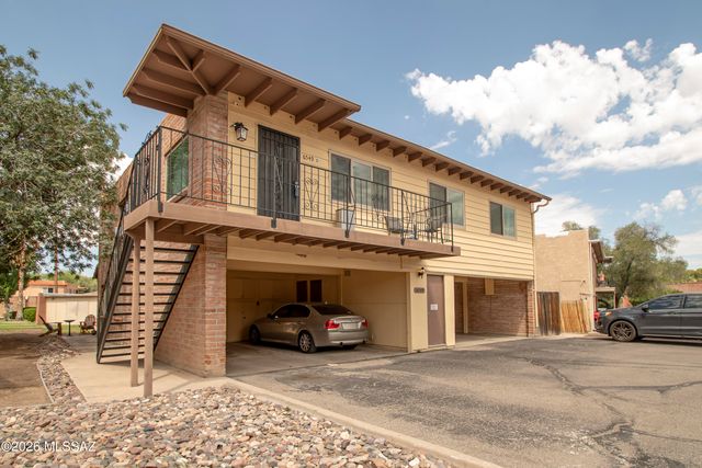 6549 E Calle La Paz Unit D, Tucson, AZ 85715