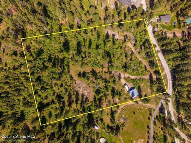 821 S Star Garnet Rd, Coeur D'alene, ID 83814