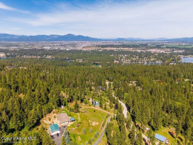 821 S Star Garnet Rd, Coeur D'alene, ID 83814