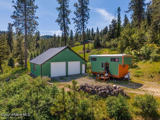 821 S Star Garnet Rd, Coeur D'alene, ID 83814