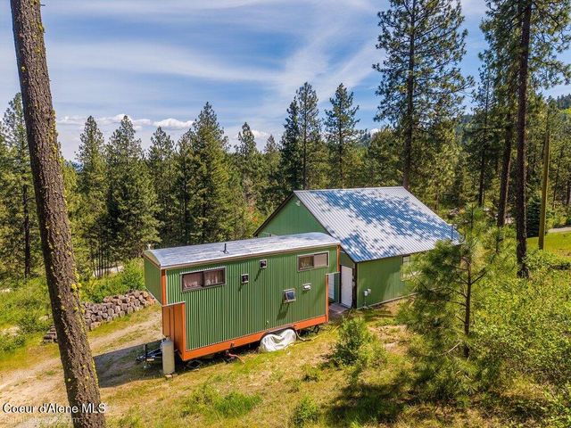 821 S Star Garnet Rd, Coeur D'alene, ID 83814