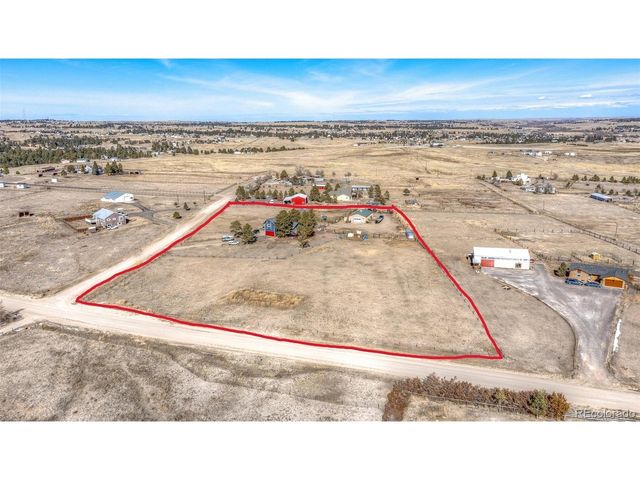 35308 Welch Trl, Elizabeth, CO 80107