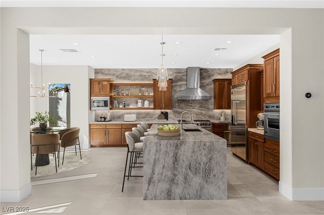 1975 Alcova Ridge Drive, Las Vegas, NV 89135