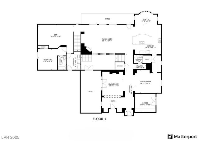 1975 Alcova Ridge Drive, Las Vegas, NV 89135