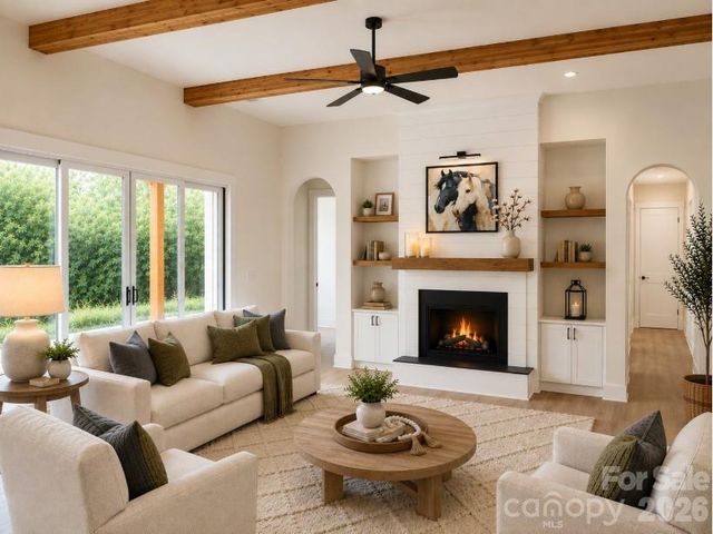 6745 B Farmstead Lane, Concord, NC 28027