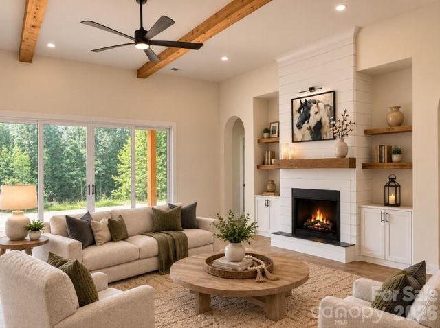 6745 B Farmstead Lane, Concord, NC 28027
