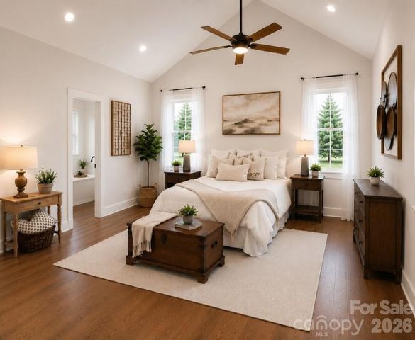6745 B Farmstead Lane, Concord, NC 28027