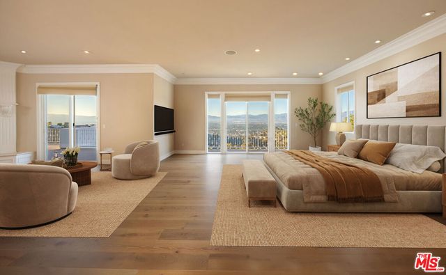 14655 Mulholland Drive, Los Angeles, CA 90077