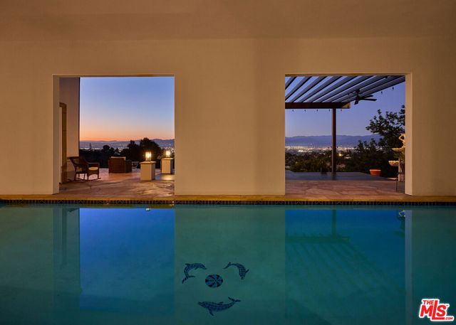 14655 Mulholland Drive, Los Angeles, CA 90077