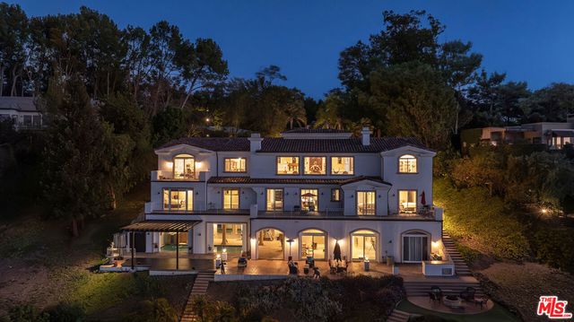 14655 Mulholland Drive, Los Angeles, CA 90077