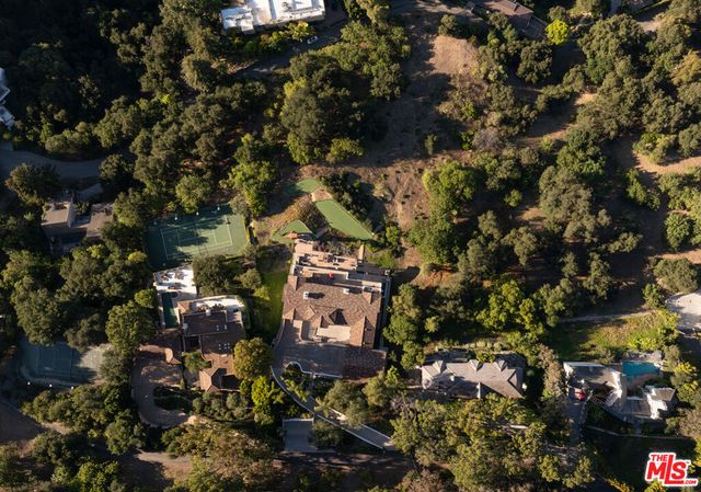 14655 Mulholland Drive, Los Angeles, CA 90077
